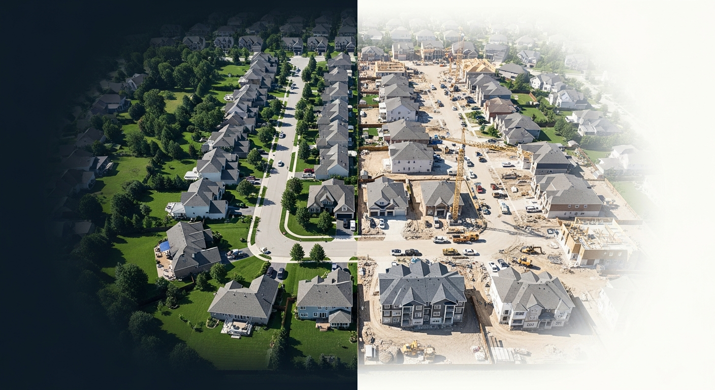 The Housing Density Wave Is Rewriting Municipal Zoning in Real Time