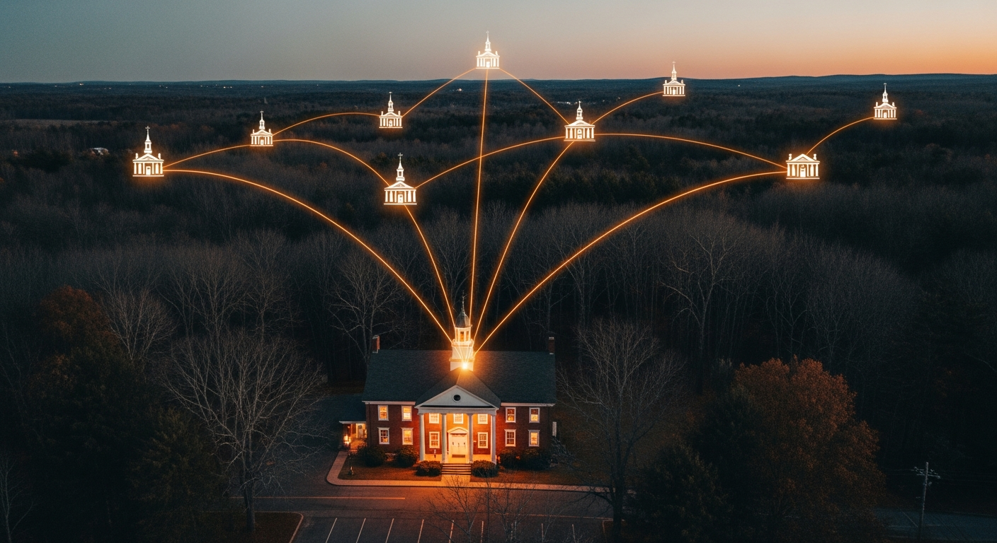 Maine's Data Center Fight Was Visible in Town Halls Five Months Before the State Vote